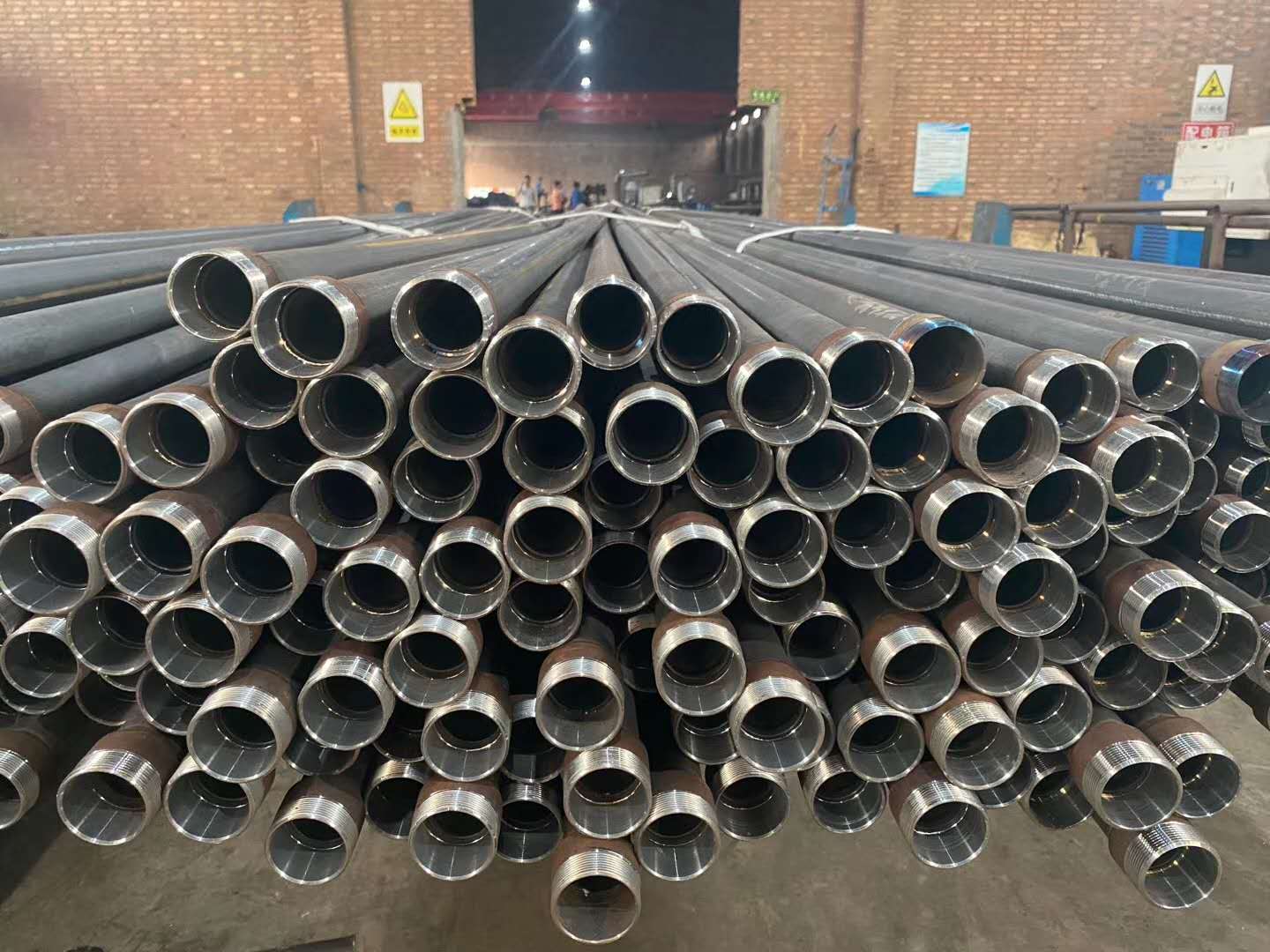 濮阳桥梁声测管批量供货