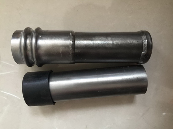 濮阳钳压式声测管双密封型