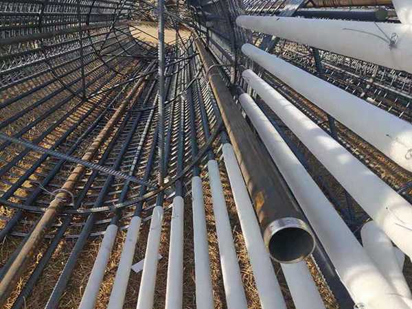 濮阳桩基声测管在高速公路桥梁桩基工程中的应用案例